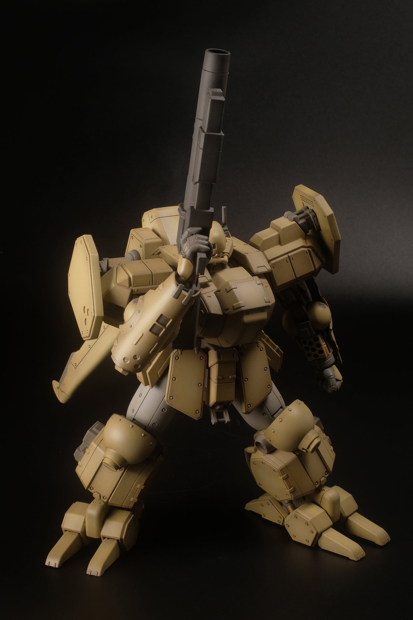 SPECIAL ORDER Plum - Assault Suits Leynos - AS-5E3 Leynos (Land Battle Type): Renewal Ver. 1/35 [JP]