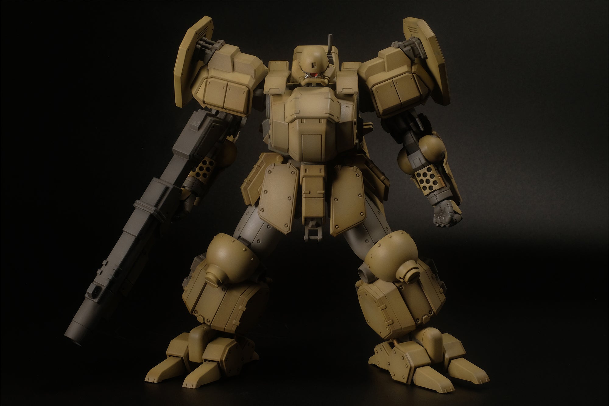 SPECIAL ORDER Plum - Assault Suits Leynos - AS-5E3 Leynos (Land Battle Type): Renewal Ver. 1/35 [JP]