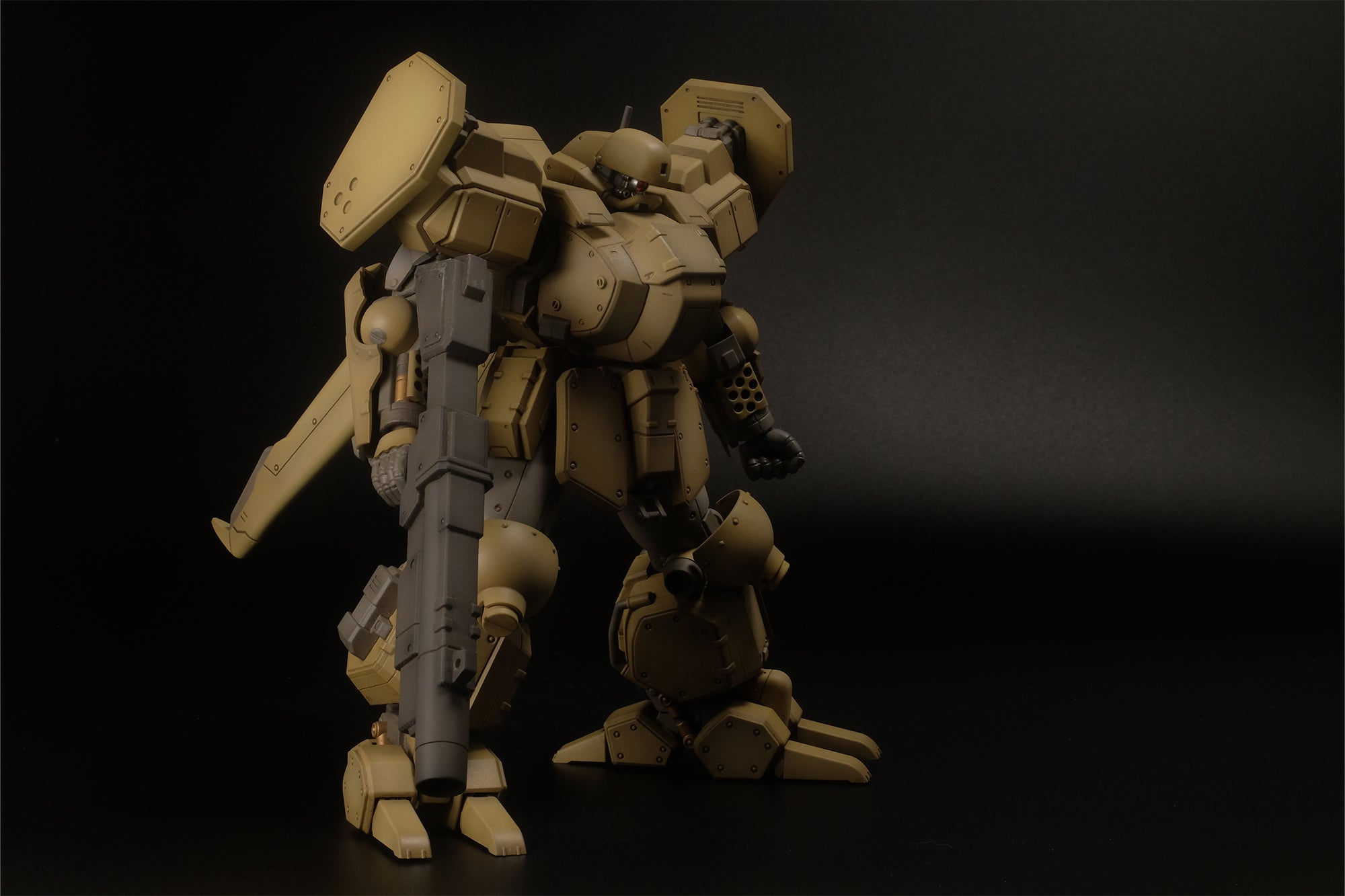 SPECIAL ORDER Plum - Assault Suits Leynos - AS-5E3 Leynos (Land Battle Type): Renewal Ver. 1/35 [JP]