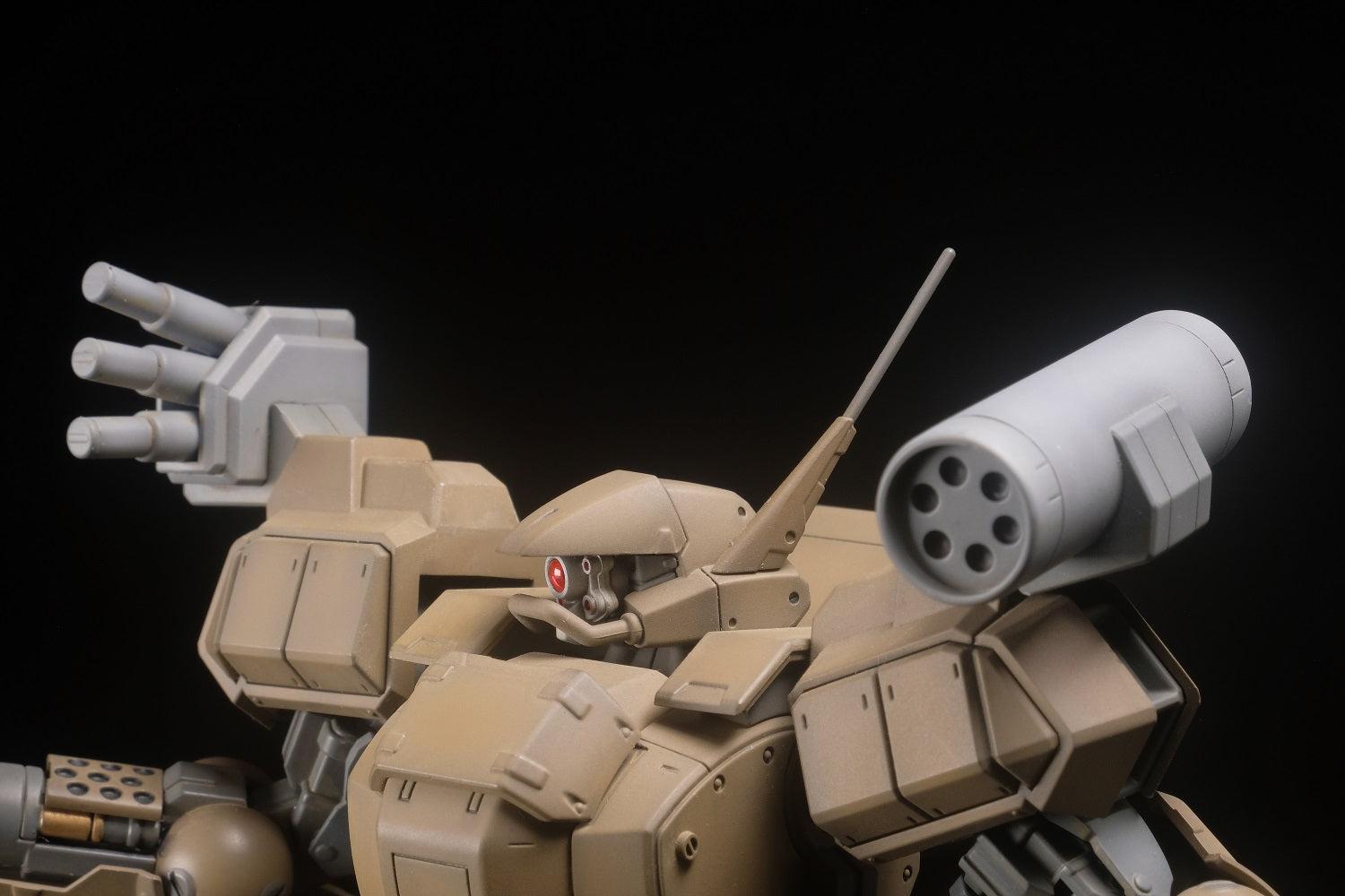 SPECIAL ORDER Plum - Assault Suits Leynos - AS-5E3 Leynos (Mass Production Model): Renewal Ver. 1/35 [JP]