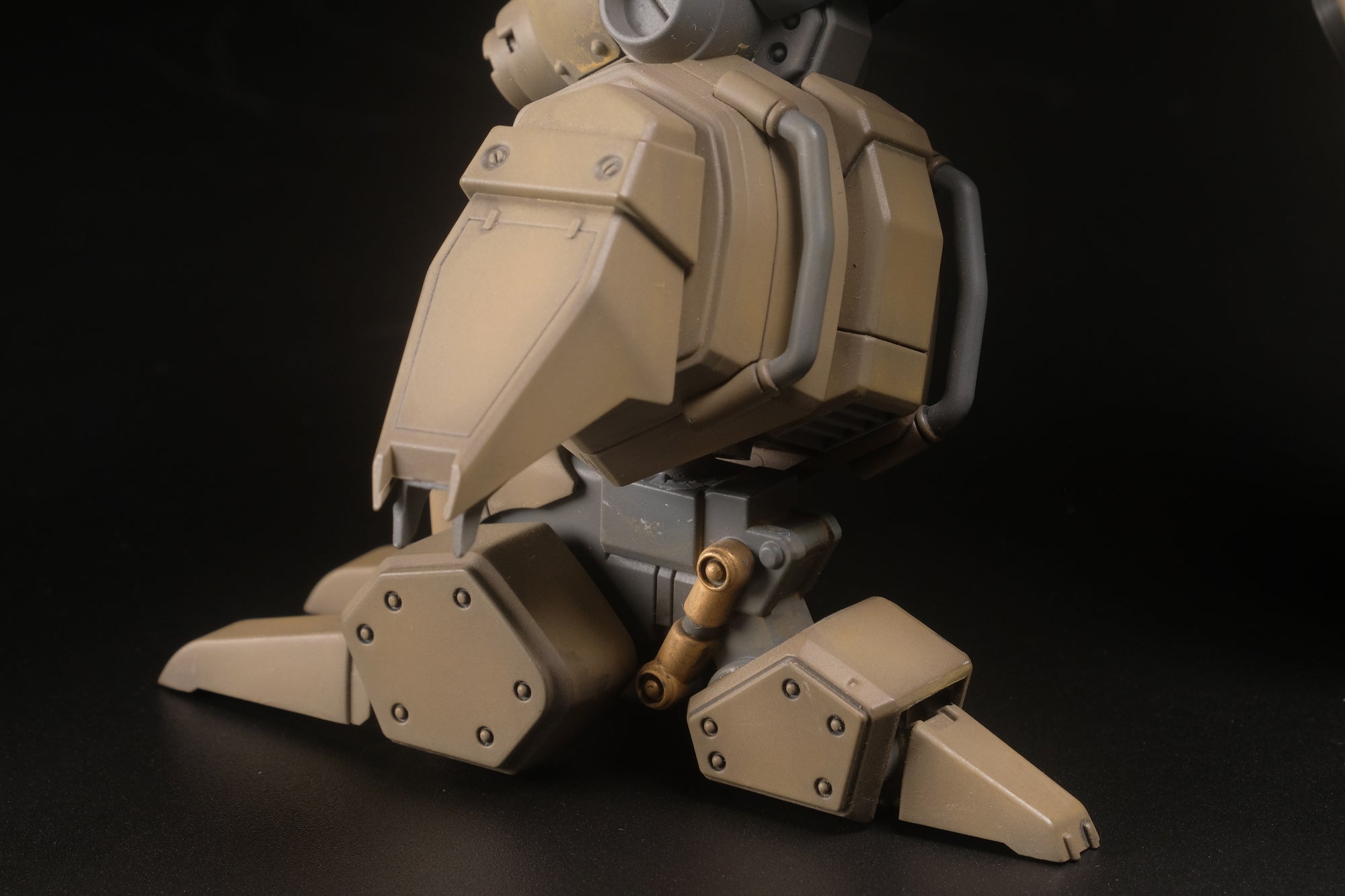 SPECIAL ORDER Plum - Assault Suits Leynos - AS-5E3 Leynos (Mass Production Model): Renewal Ver. 1/35 [JP]