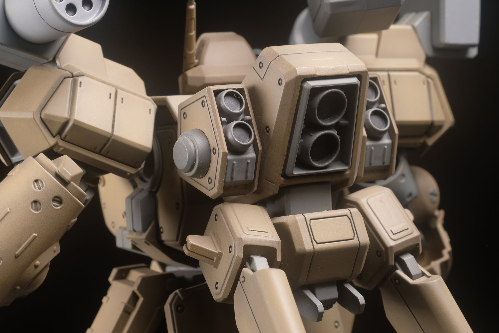 SPECIAL ORDER Plum - Assault Suits Leynos - AS-5E3 Leynos (Mass Production Model): Renewal Ver. 1/35 [JP]