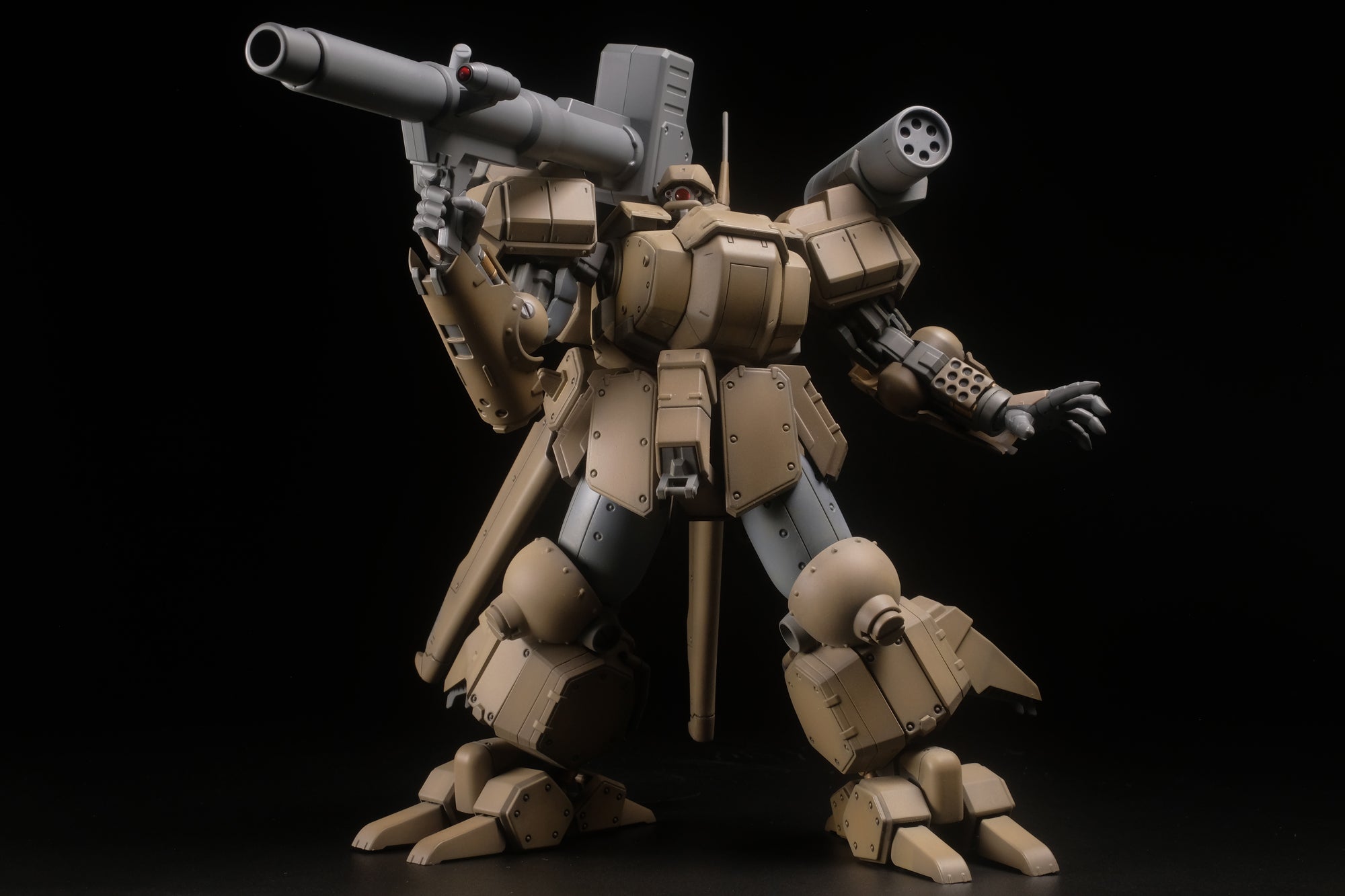 SPECIAL ORDER Plum - Assault Suits Leynos - AS-5E3 Leynos (Mass Production Model): Renewal Ver. 1/35 [JP]