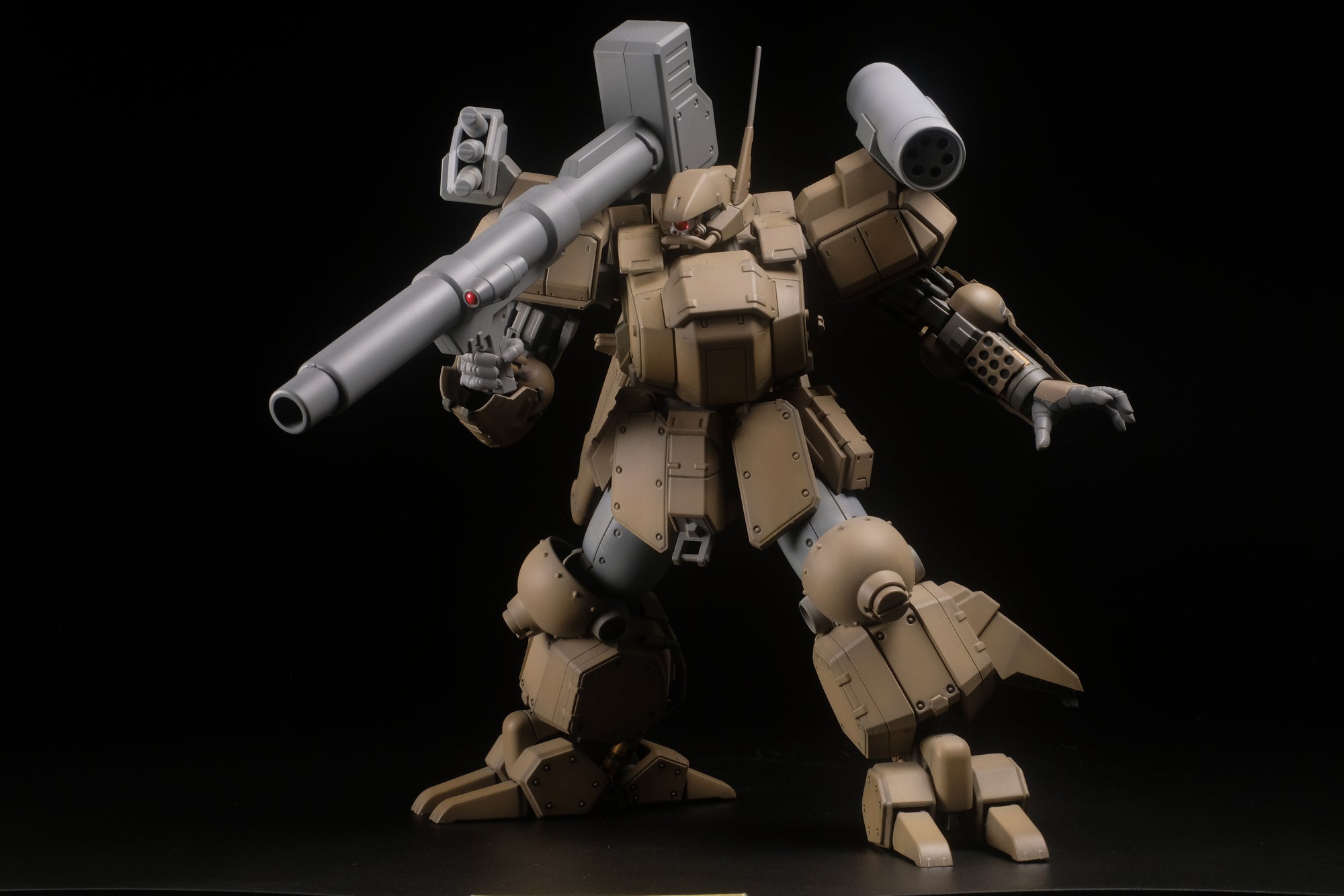 SPECIAL ORDER Plum - Assault Suits Leynos - AS-5E3 Leynos (Mass Production Model): Renewal Ver. 1/35 [JP]