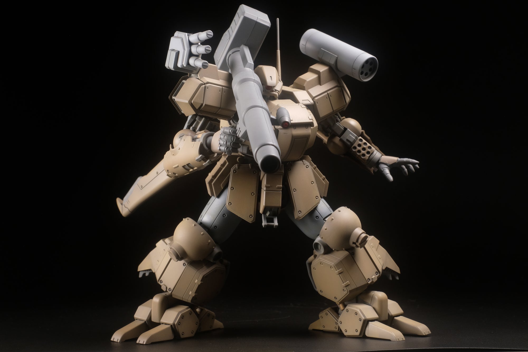 SPECIAL ORDER Plum - Assault Suits Leynos - AS-5E3 Leynos (Mass Production Model): Renewal Ver. 1/35 [JP]