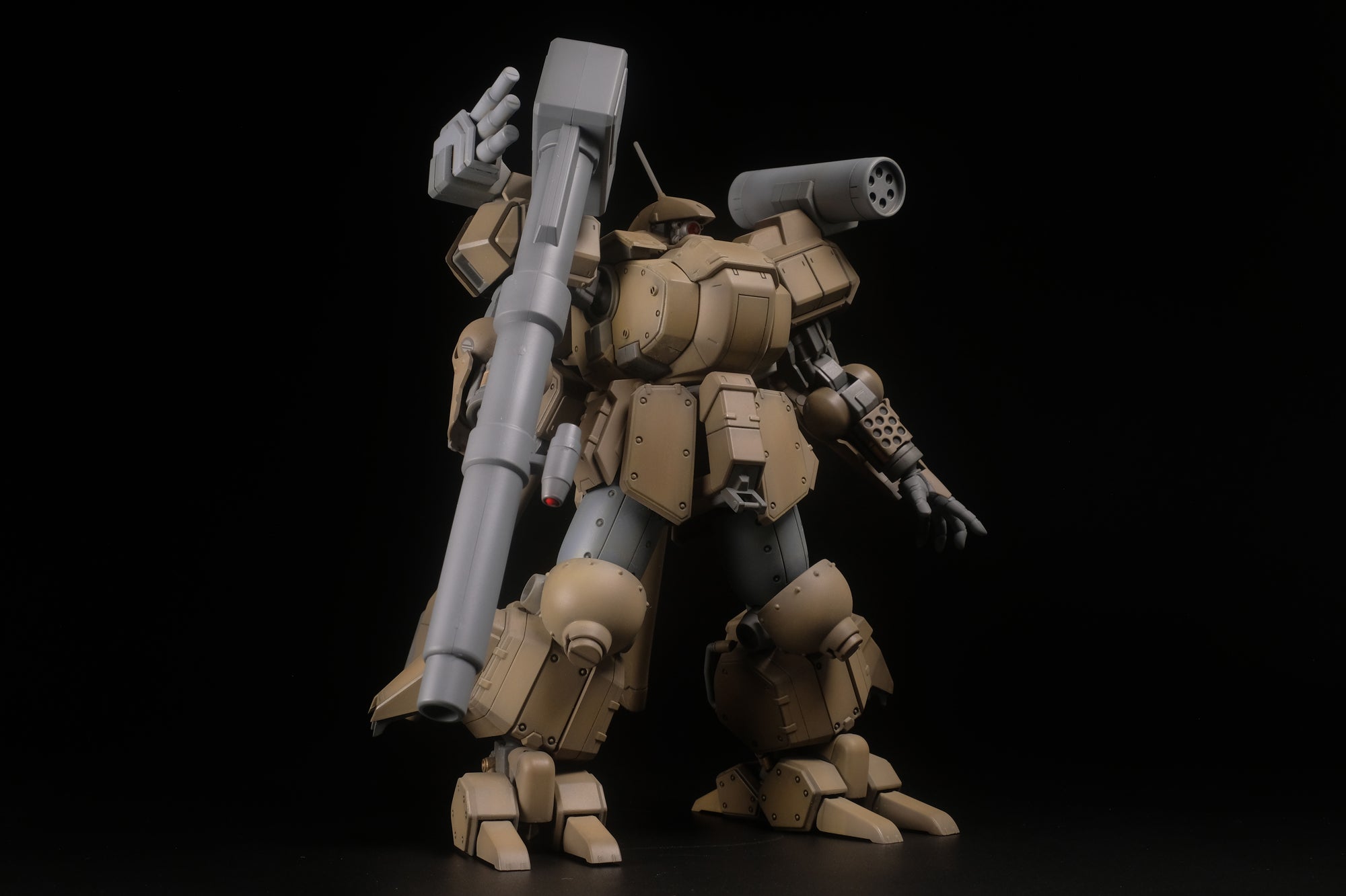 SPECIAL ORDER Plum - Assault Suits Leynos - AS-5E3 Leynos (Mass Production Model): Renewal Ver. 1/35 [JP]
