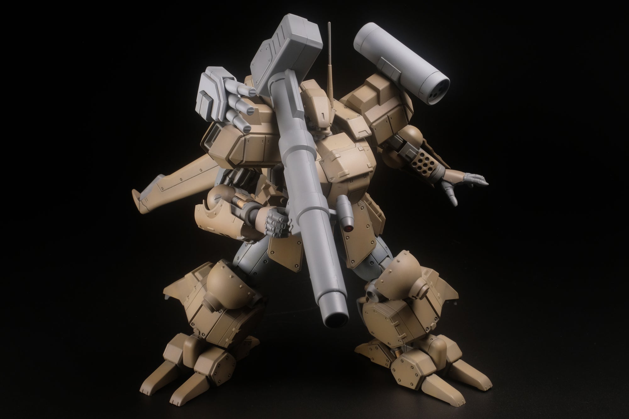 SPECIAL ORDER Plum - Assault Suits Leynos - AS-5E3 Leynos (Mass Production Model): Renewal Ver. 1/35 [JP]