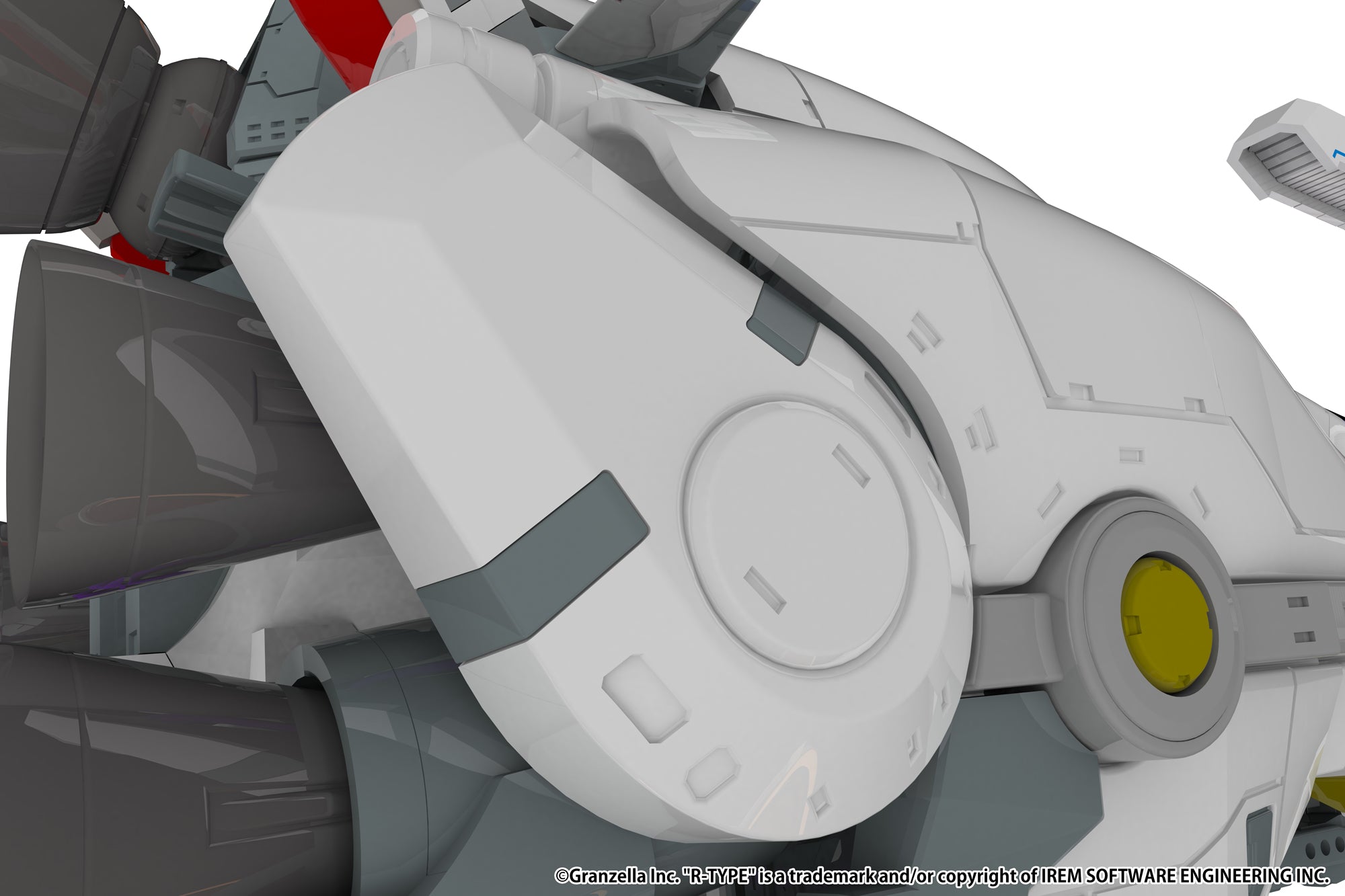 SPECIAL ORDER Plum - R-Type Final 3 Evolved - R-9A: Arrow Head R-Type Final 3 Evolved Ver. 1/100 [JP]