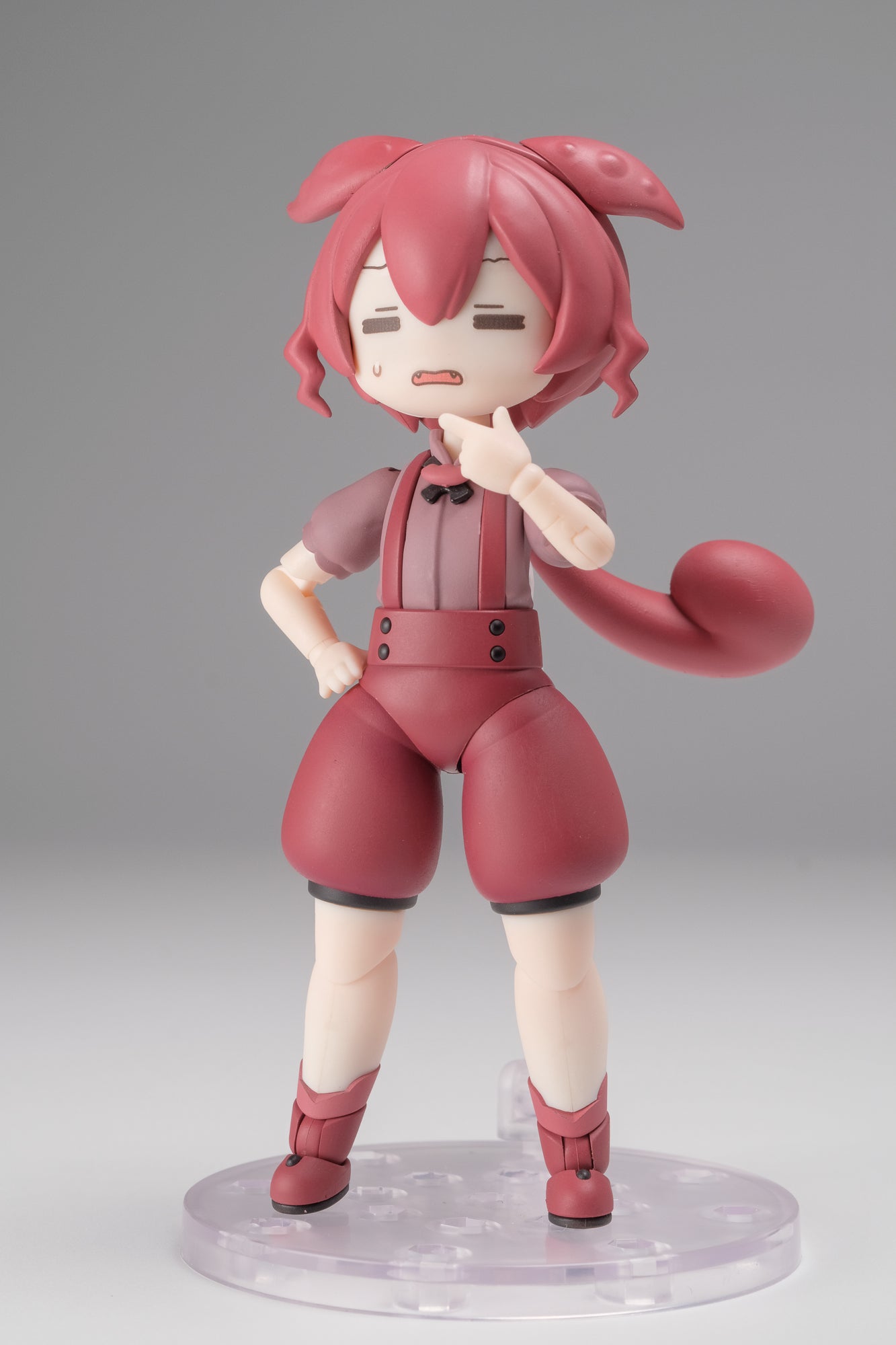 SPECIAL ORDER Plum - Plafia - Tohoku Zunko - Ankomon 1/12 [JP]