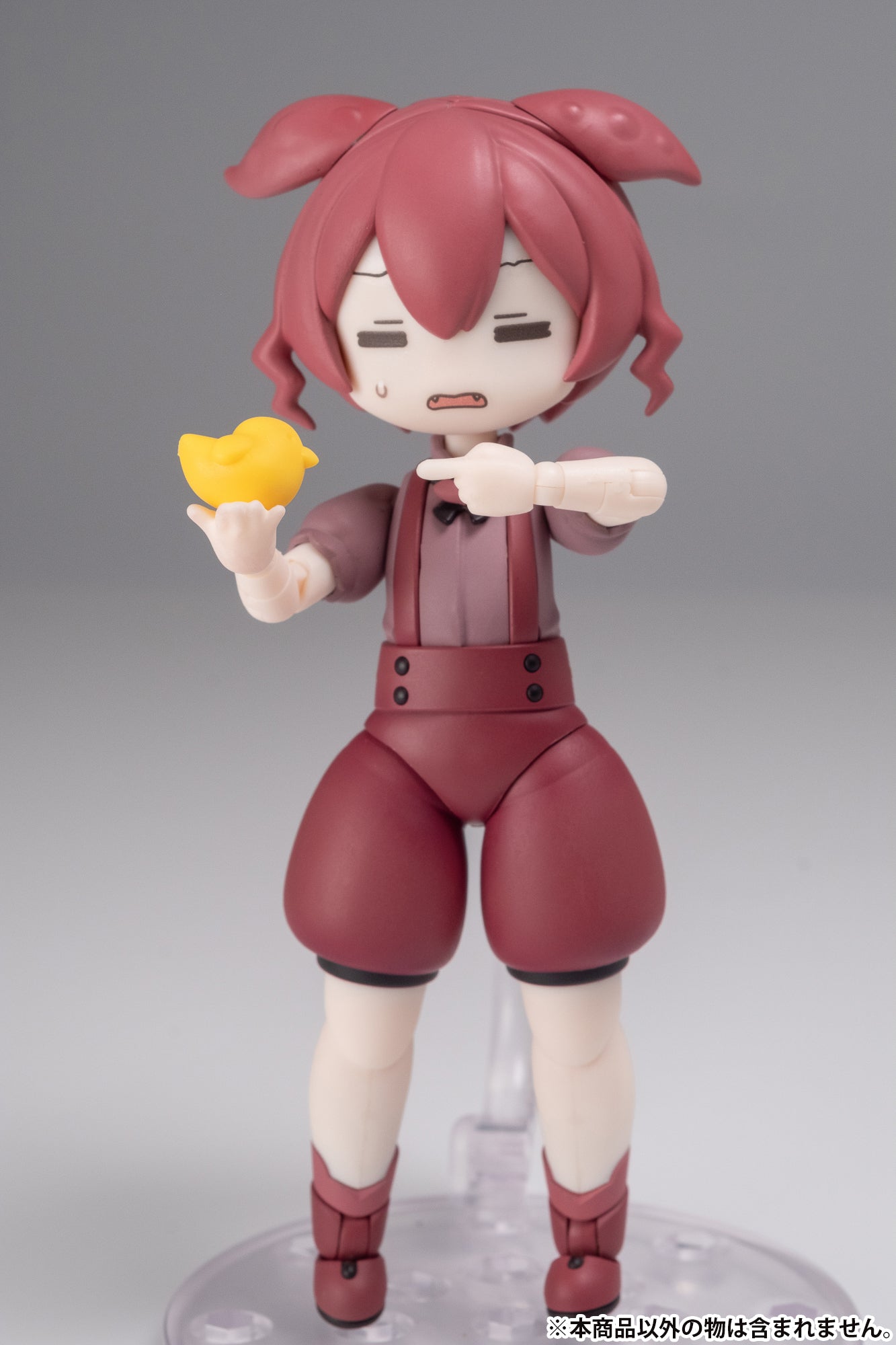 SPECIAL ORDER Plum - Plafia - Tohoku Zunko - Ankomon 1/12 [JP]