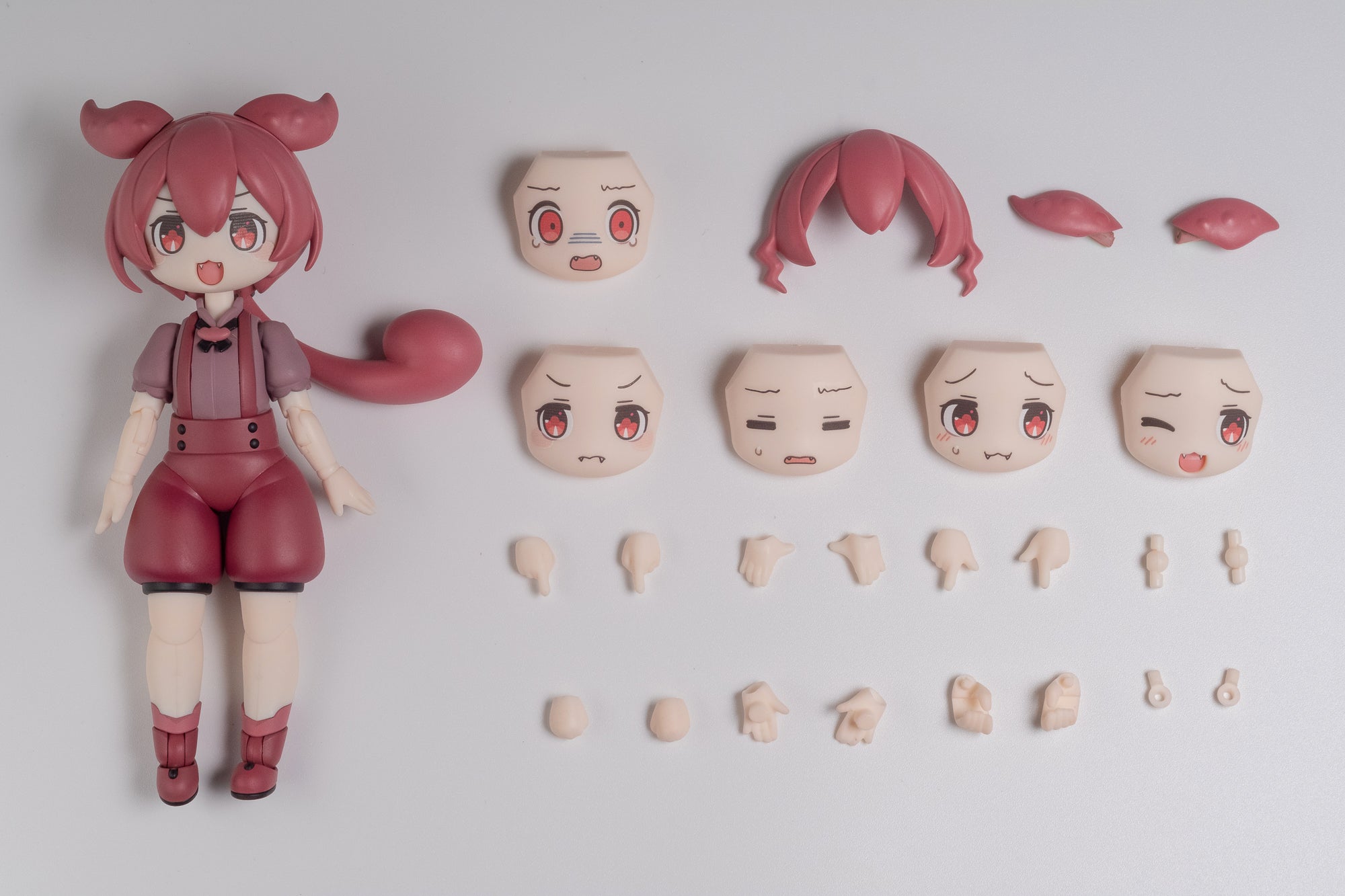 SPECIAL ORDER Plum - Plafia - Tohoku Zunko - Ankomon 1/12 [JP]