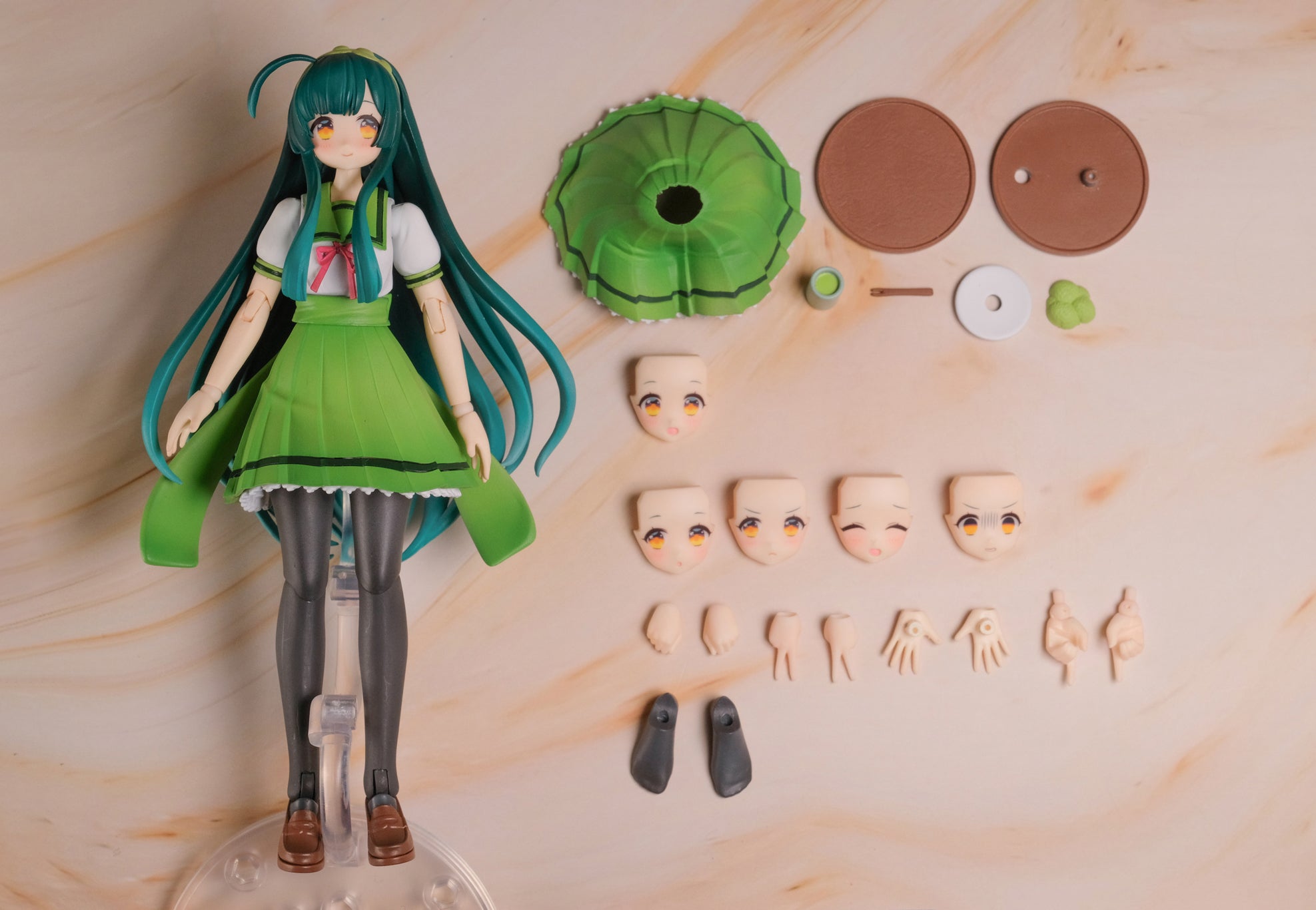 SPECIAL ORDER Plum - Plafia - Tohoku Zunko - Tohoku Zunko 1/12 [JP]