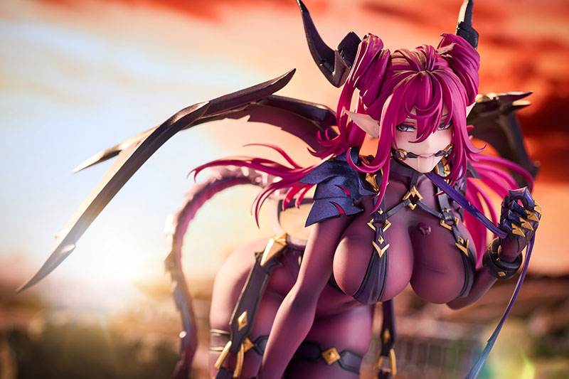 PRE-ORDER Shenzhen Mabell Animation Development Co.,Ltd - Claritas draco bellatrix feminina 1/7