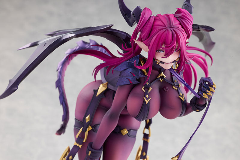 PRE-ORDER Shenzhen Mabell Animation Development Co.,Ltd - Claritas draco bellatrix feminina 1/7