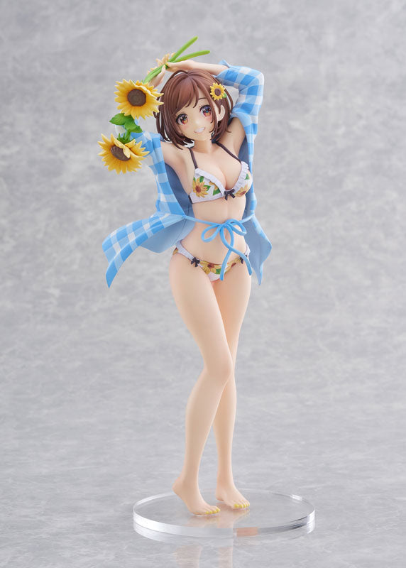PRE-ORDER Plum - EnMorikura Original Work - Sunflower Girl 1/7