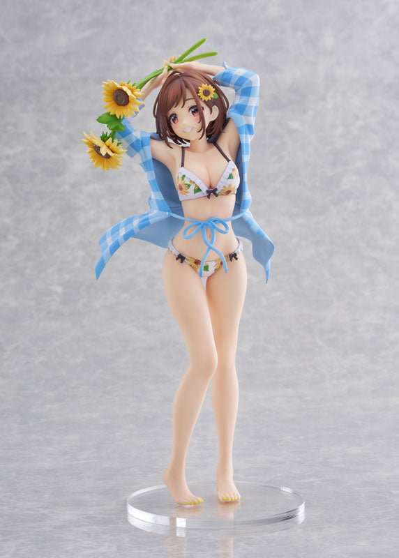 PRE-ORDER Plum - EnMorikura Original Work - Sunflower Girl 1/7