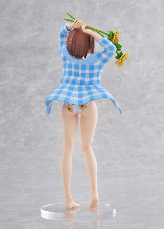 PRE-ORDER Plum - EnMorikura Original Work - Sunflower Girl 1/7
