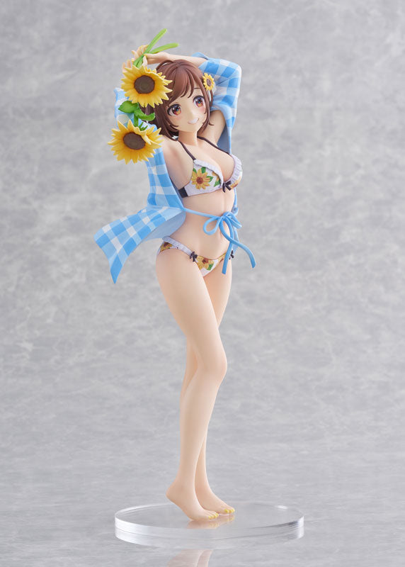 PRE-ORDER Plum - EnMorikura Original Work - Sunflower Girl 1/7