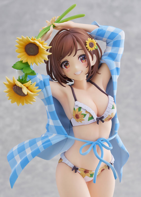 PRE-ORDER Plum - EnMorikura Original Work - Sunflower Girl 1/7