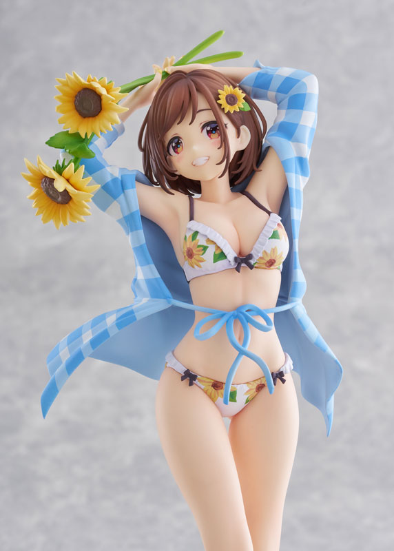 PRE-ORDER Plum - EnMorikura Original Work - Sunflower Girl 1/7