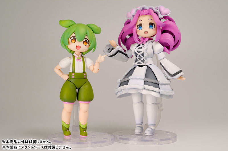 PRE-ORDER PLUM - Plafia - Tohoku Zunko Zundamon Project - Shikoku Metan 1/12