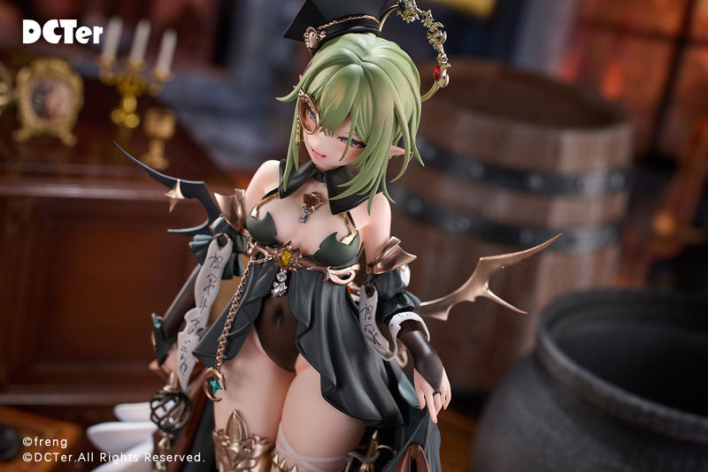 PRE-ORDER DCTer - Alchemist 1/7