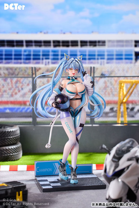 PRE-ORDER Shenzhen Mabell Animation Culture Development Co., Ltd. - Racer Robot Aira 1/7