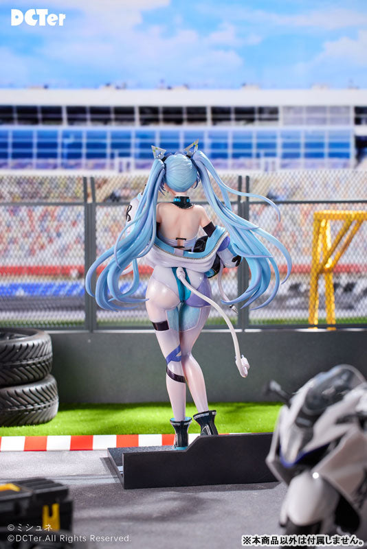 PRE-ORDER Shenzhen Mabell Animation Culture Development Co., Ltd. - Racer Robot Aira 1/7
