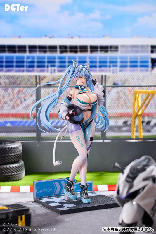 PRE-ORDER Shenzhen Mabell Animation Culture Development Co., Ltd. - Racer Robot Aira 1/7