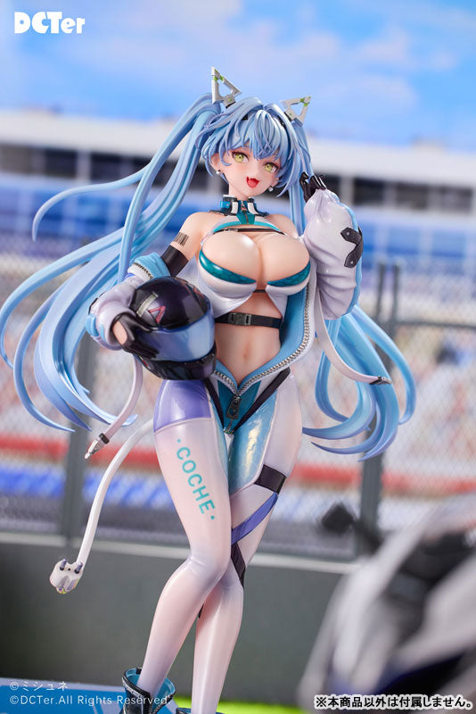 PRE-ORDER Shenzhen Mabell Animation Culture Development Co., Ltd. - Racer Robot Aira 1/7