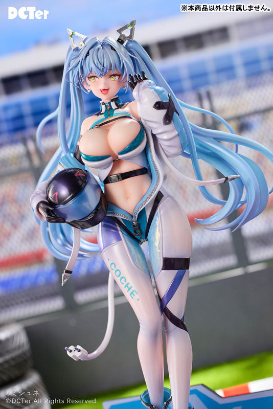 PRE-ORDER Shenzhen Mabell Animation Culture Development Co., Ltd. - Racer Robot Aira 1/7