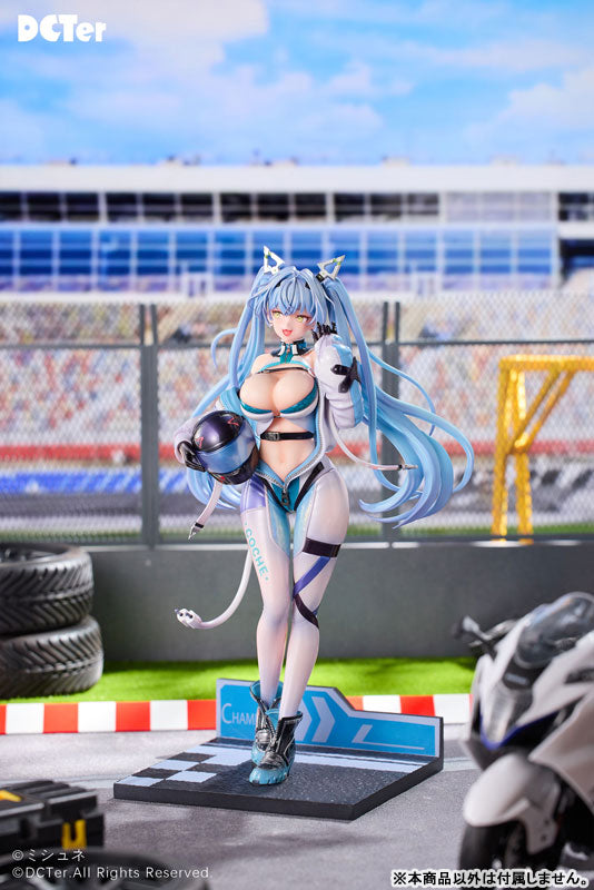 PRE-ORDER Shenzhen Mabell Animation Culture Development Co., Ltd. - Racer Robot Aira 1/7