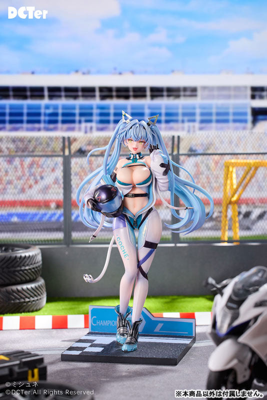 PRE-ORDER Shenzhen Mabell Animation Culture Development Co., Ltd. - Racer Robot Aira 1/7