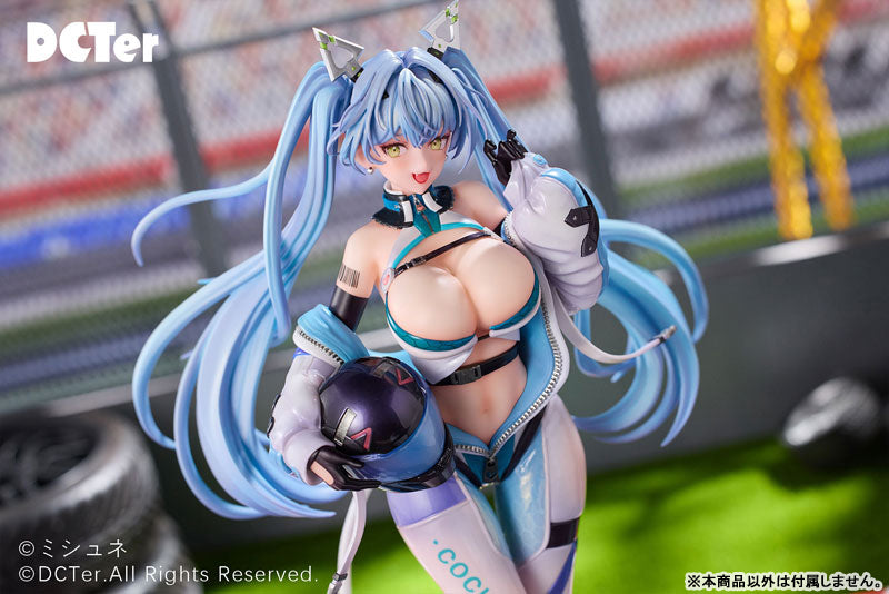 PRE-ORDER Shenzhen Mabell Animation Culture Development Co., Ltd. - Racer Robot Aira 1/7