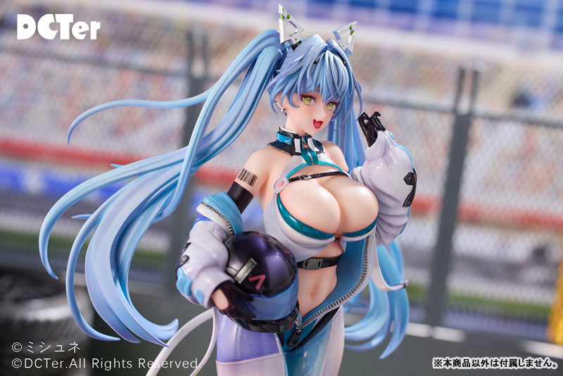 PRE-ORDER Shenzhen Mabell Animation Culture Development Co., Ltd. - Racer Robot Aira 1/7