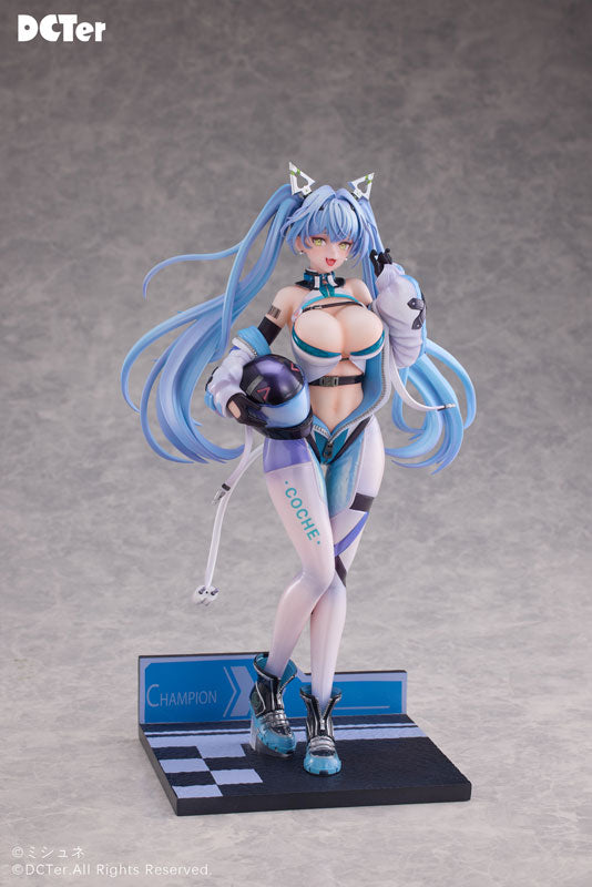 PRE-ORDER Shenzhen Mabell Animation Culture Development Co., Ltd. - Racer Robot Aira 1/7