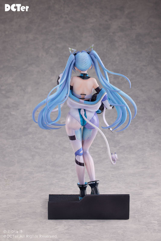 PRE-ORDER Shenzhen Mabell Animation Culture Development Co., Ltd. - Racer Robot Aira 1/7