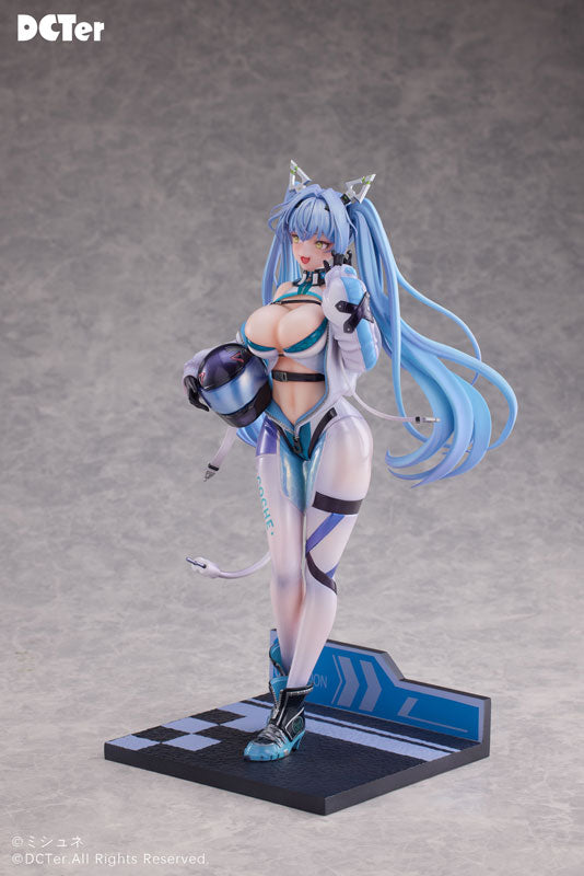 PRE-ORDER Shenzhen Mabell Animation Culture Development Co., Ltd. - Racer Robot Aira 1/7
