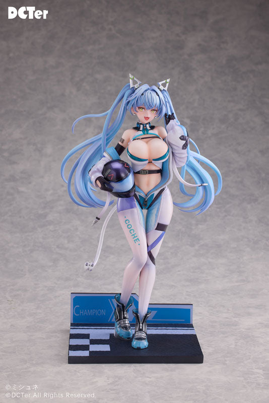 PRE-ORDER Shenzhen Mabell Animation Culture Development Co., Ltd. - Racer Robot Aira 1/7