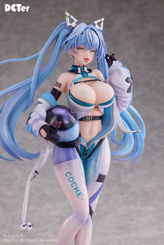 PRE-ORDER Shenzhen Mabell Animation Culture Development Co., Ltd. - Racer Robot Aira 1/7