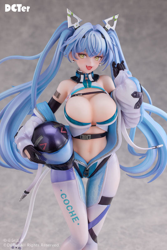 PRE-ORDER Shenzhen Mabell Animation Culture Development Co., Ltd. - Racer Robot Aira 1/7