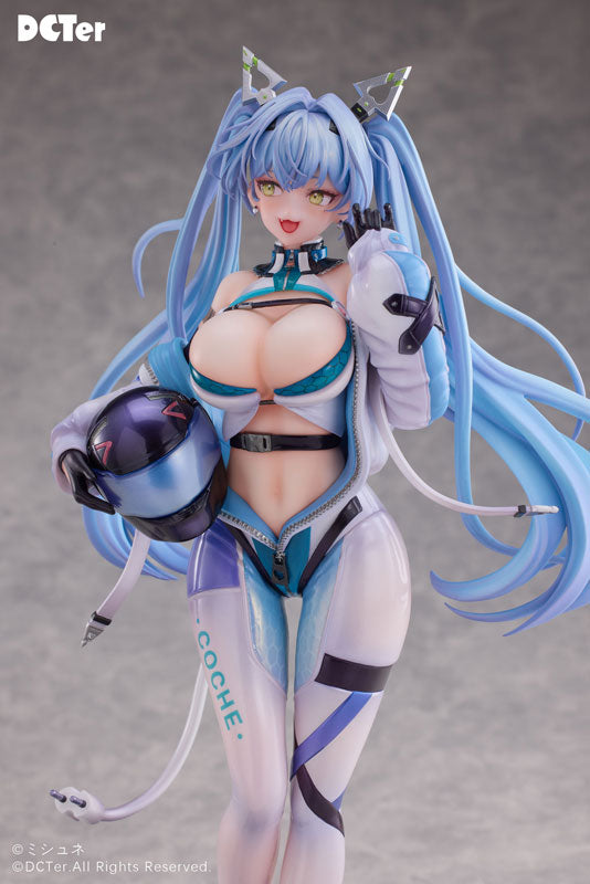 PRE-ORDER Shenzhen Mabell Animation Culture Development Co., Ltd. - Racer Robot Aira 1/7