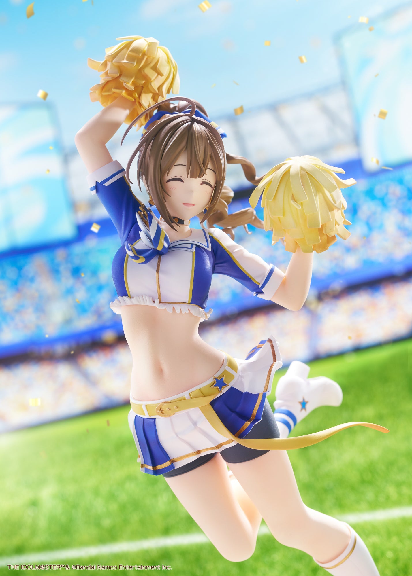 SPECIAL ORDER Plum - The iDOLM@STER: Shiny Colors - Chiyuki Kuwayama Deluxe Edition 1/7 [EXCLUSIVE]
