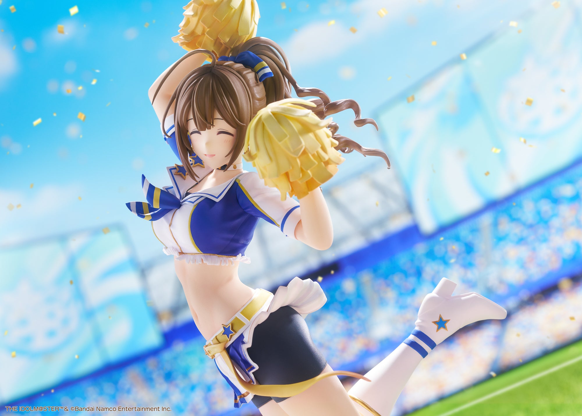 SPECIAL ORDER Plum - The iDOLM@STER: Shiny Colors - Chiyuki Kuwayama Deluxe Edition 1/7 [EXCLUSIVE]
