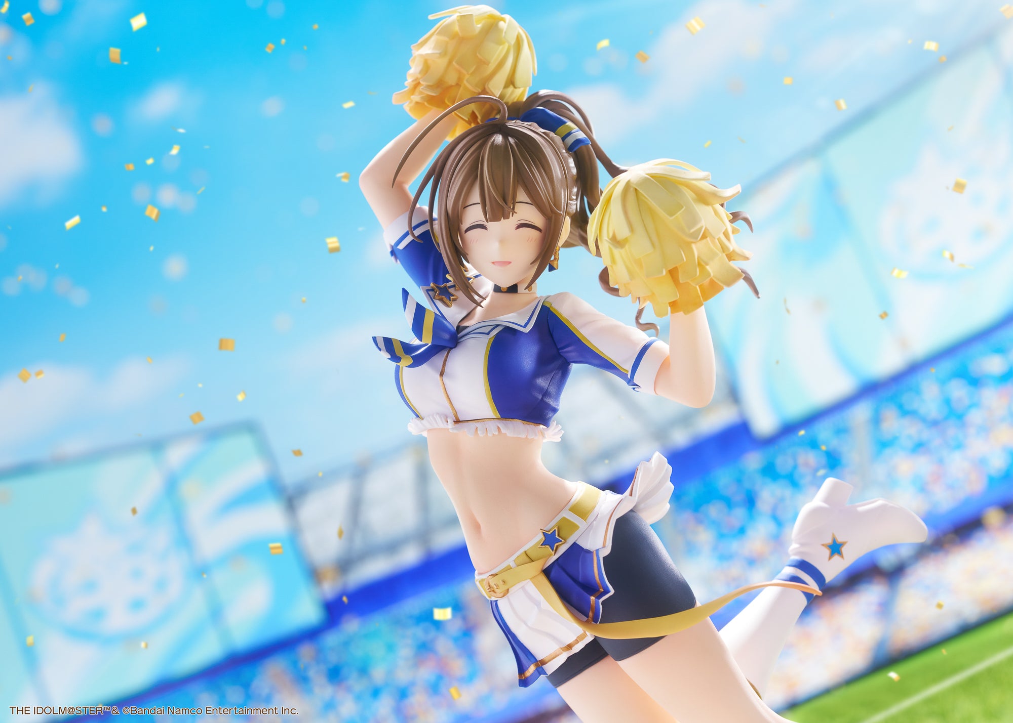 SPECIAL ORDER Plum - The iDOLM@STER: Shiny Colors - Chiyuki Kuwayama Deluxe Edition 1/7 [EXCLUSIVE]