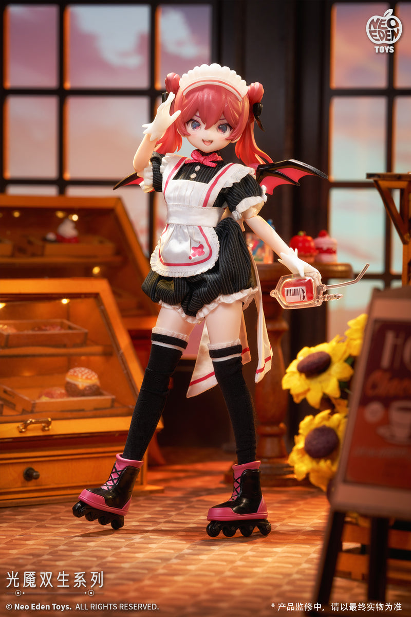 SPECIAL ORDER Shenzhen Mabell Animation Culture Development Co., Ltd. - Angel & Demon - Light Demon Twins MJD Blind Doll [JP] [Box of 6]