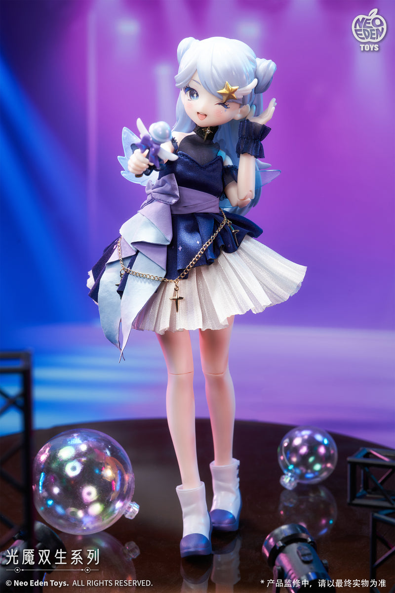 SPECIAL ORDER Shenzhen Mabell Animation Culture Development Co., Ltd. - Angel & Demon - Light Demon Twins MJD Blind Doll [JP] [Box of 6]