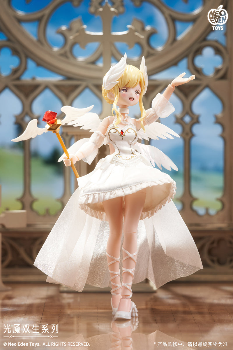 SPECIAL ORDER Shenzhen Mabell Animation Culture Development Co., Ltd. - Angel & Demon - Light Demon Twins MJD Blind Doll [JP] [Box of 6]