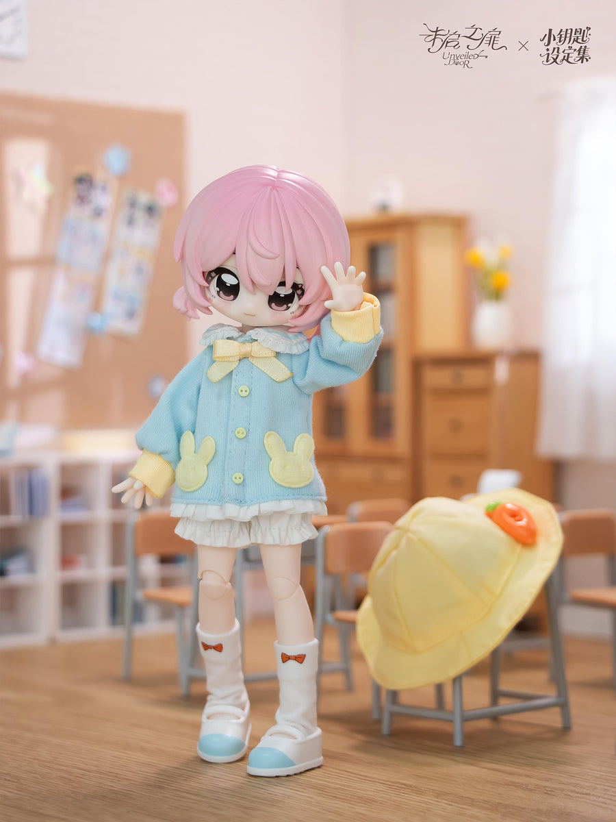 SPECIAL ORDER Shenzhen Mabell Animation Culture Development Co., Ltd. - Unveiled Door Key Spirit Series - BJD Blind Doll [JP] [Box of 6]