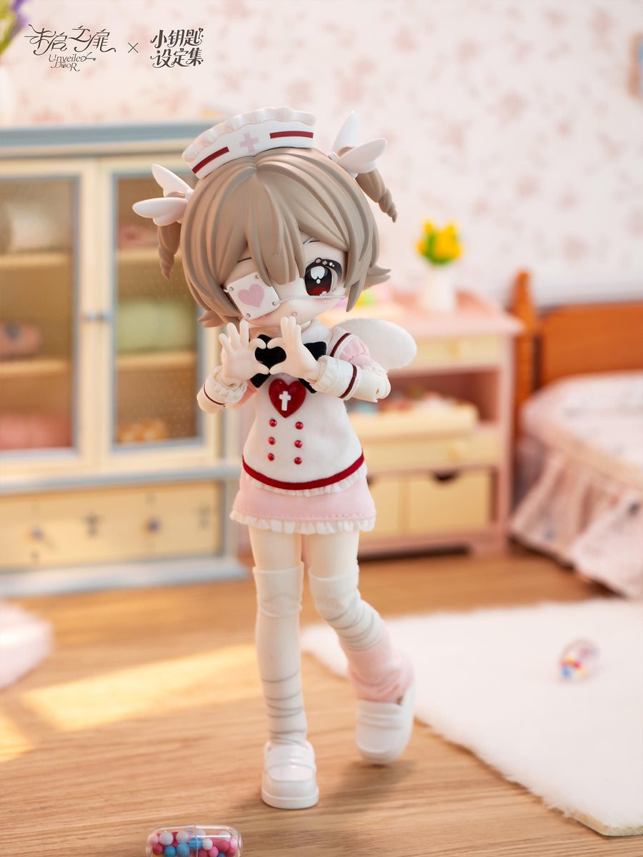 SPECIAL ORDER Shenzhen Mabell Animation Culture Development Co., Ltd. - Unveiled Door Key Spirit Series - BJD Blind Doll [JP] [Box of 6]